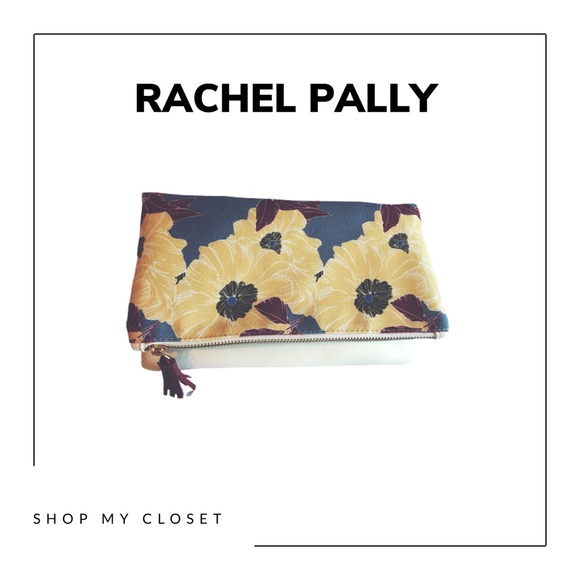 Rachel Pally Clutch - Bloom - Picture 1 of 9